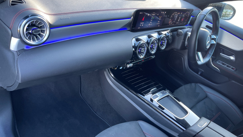 Mercedes-Benz CLA 180 AMG Line Executive 5dr Tip Auto Petrol Estate